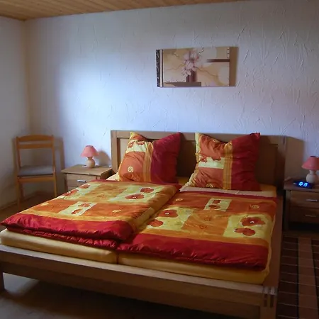 公寓 Ferienwohnung Kauffmann Buhler *