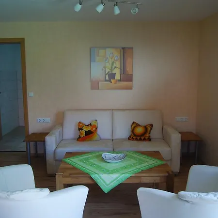 公寓 Ferienwohnung Kauffmann Buhler *